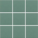 Victorian Green 96x96 mm - Victorian Floor Tiles